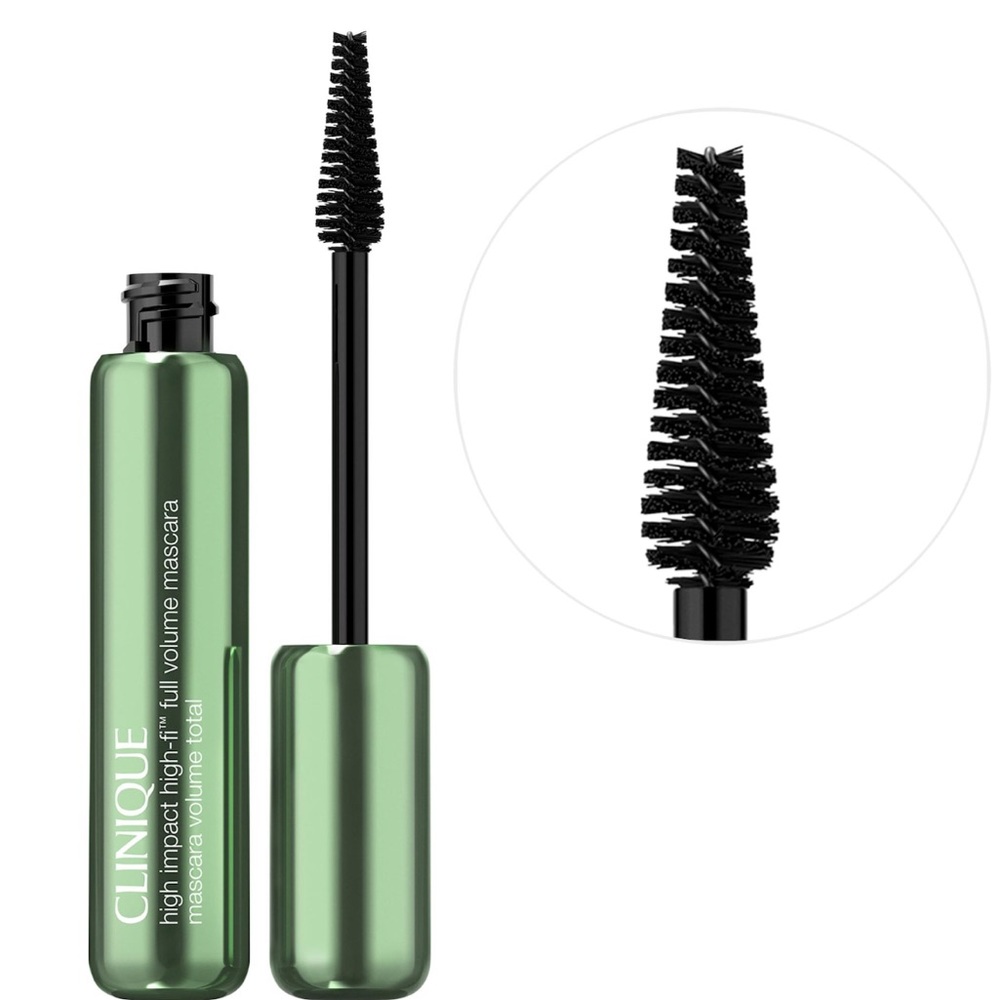 Clinique High Impact Mascara in Shimmering Green